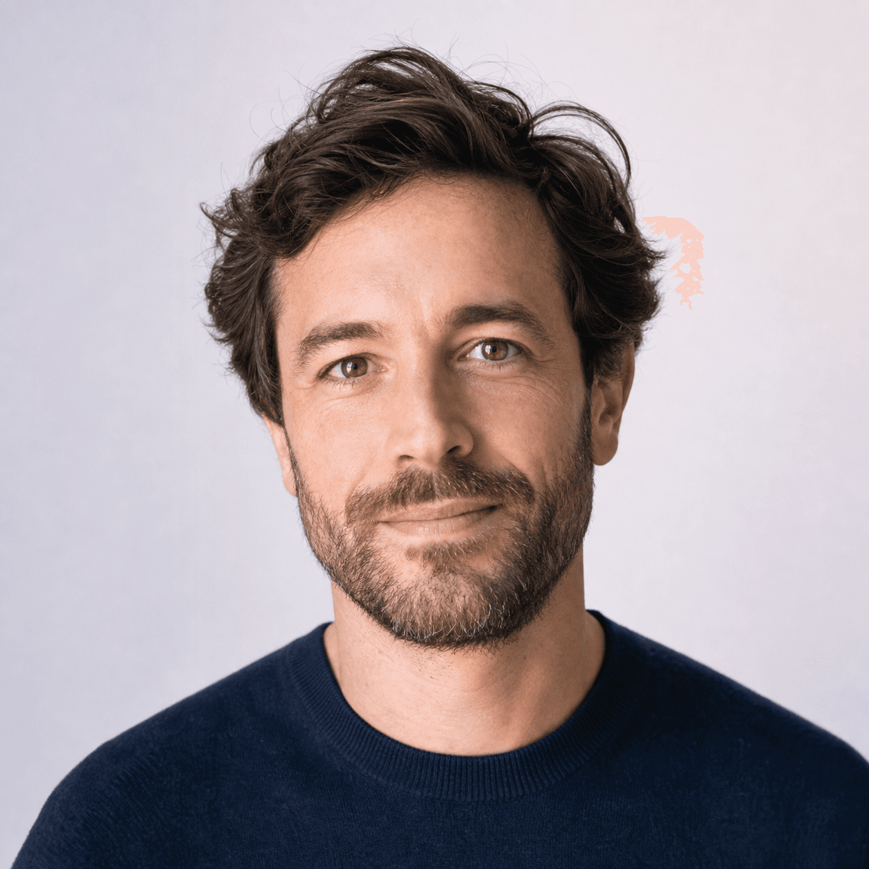 Portrait de Nicolas D.